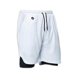 SKSP007 Custom Sport Shorts Running Fast Dry Tight Design Double-layer Five-part Pant Anti-running Lining Design Mobile Phone Pocket Back Zipper Pocket Front Design Headset Holes Sport Shorts Supplier SKSP007 Custom Sport Shorts Running Fast Dry Tight Design Double-layer Five-part Pant Anti-running Lining Design Mobile Phone Pocket Back Zipper Pocket Front Design Headset Holes Sport Shorts Supplier